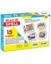 Frank - Play ‘n’ Spell Jigsaw Puzzle